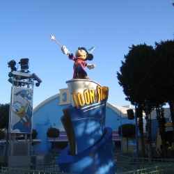 Disneyland Paris 2009